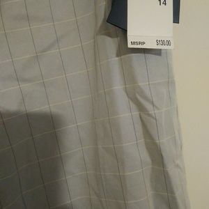 Tommy Hilfiger Pants - Tommy Hilfiger Pants Gray White 14 New with tags Tommy Hilfiger Pants - Tommy Hilfiger Pants Gray White 14 New with tags